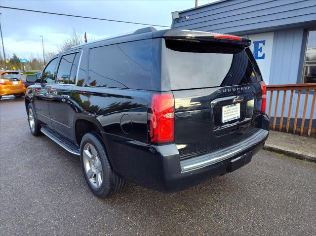 used 2017 Chevrolet Suburban car, priced at $19,999