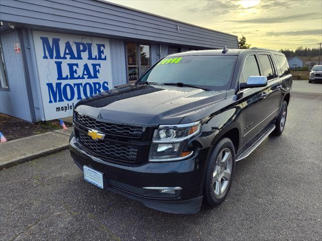 used 2017 Chevrolet Suburban car, priced at $20,999