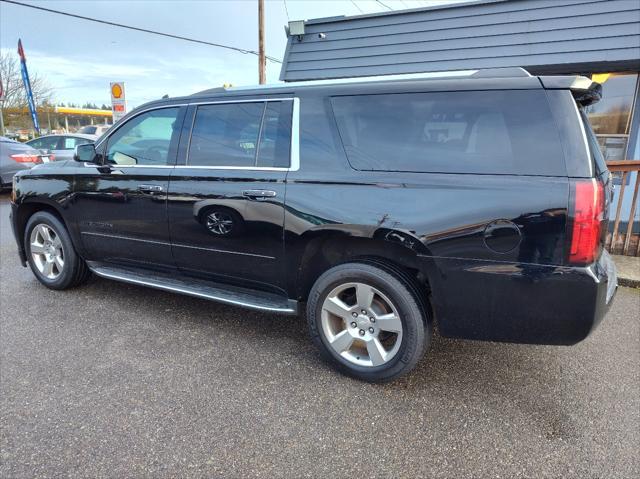 used 2017 Chevrolet Suburban car, priced at $20,999