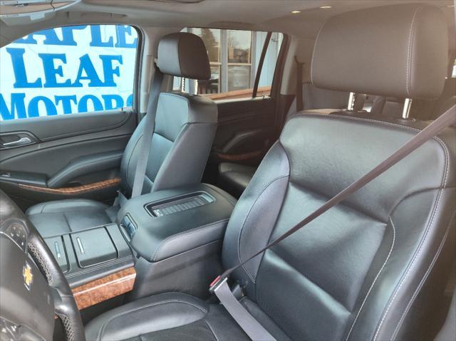 used 2017 Chevrolet Suburban car, priced at $19,999