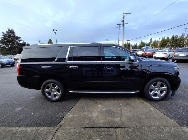 used 2017 Chevrolet Suburban car, priced at $20,999