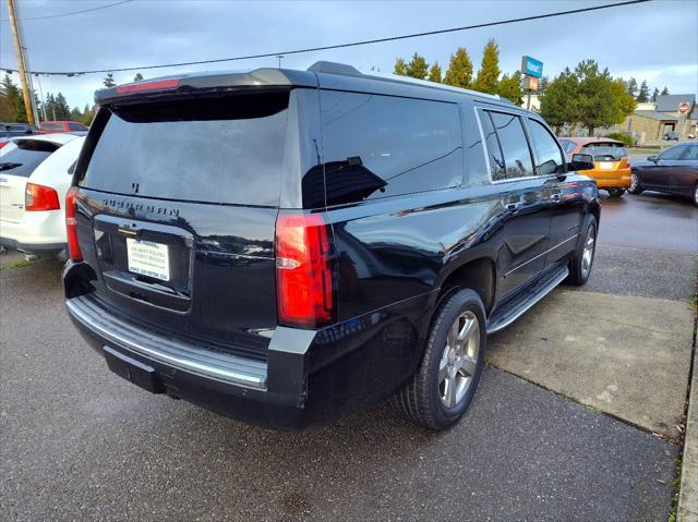 used 2017 Chevrolet Suburban car, priced at $20,999