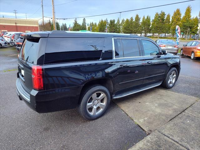 used 2017 Chevrolet Suburban car, priced at $20,999