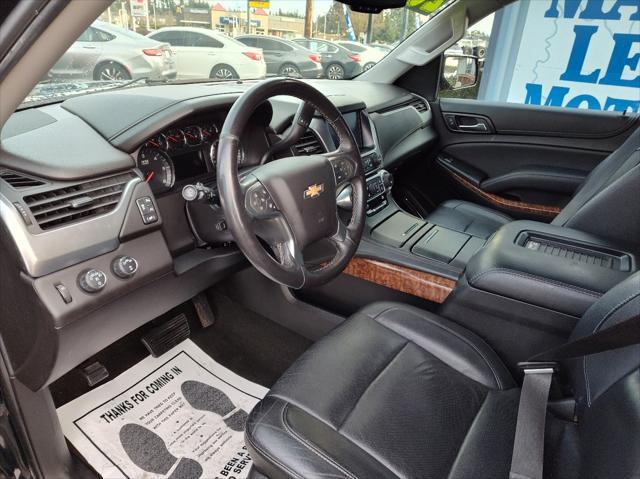 used 2017 Chevrolet Suburban car, priced at $20,999