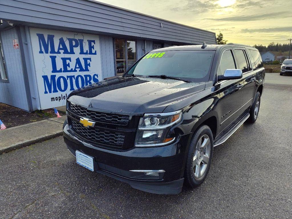 used 2017 Chevrolet Suburban car, priced at $15,999