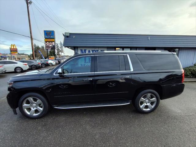 used 2017 Chevrolet Suburban car, priced at $20,999