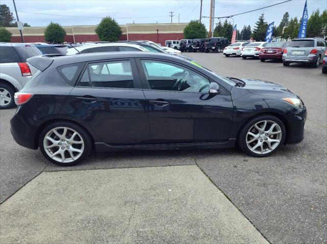 used 2012 Mazda MazdaSpeed3 car, priced at $12,999