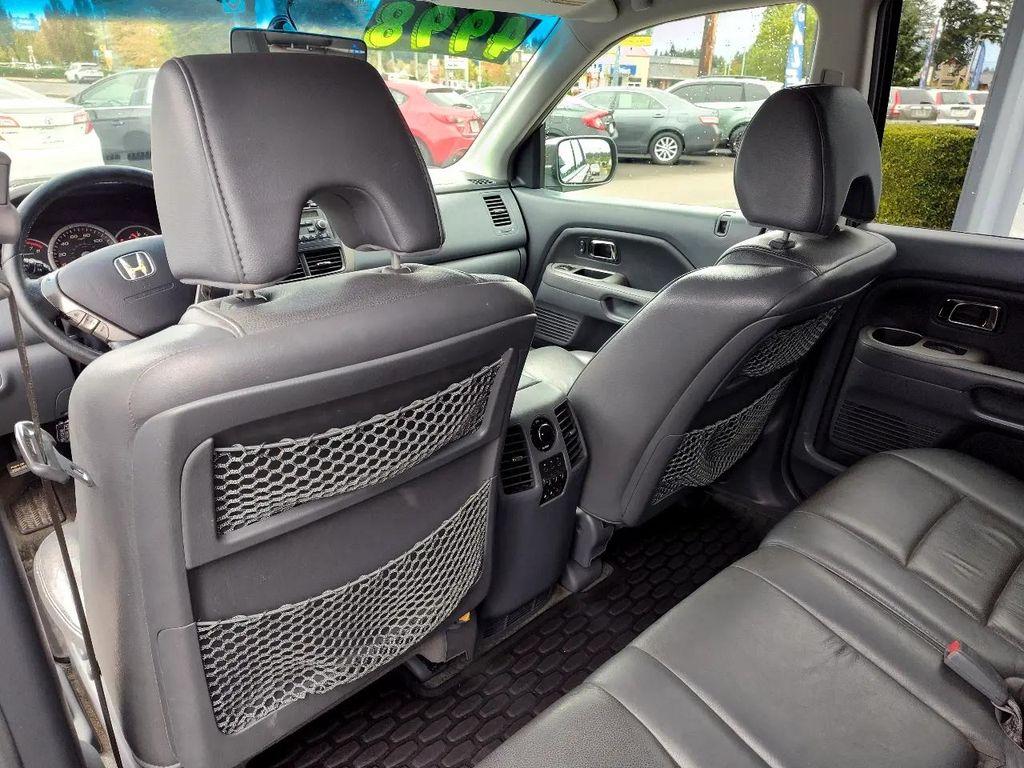 used 2007 Honda Pilot car, priced at $4,999