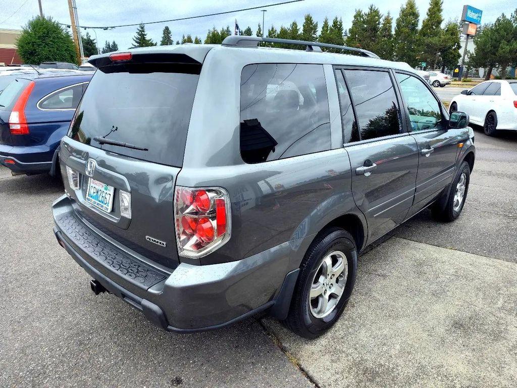 used 2007 Honda Pilot car, priced at $4,999