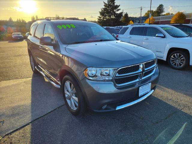 used 2012 Dodge Durango car, priced at $9,999