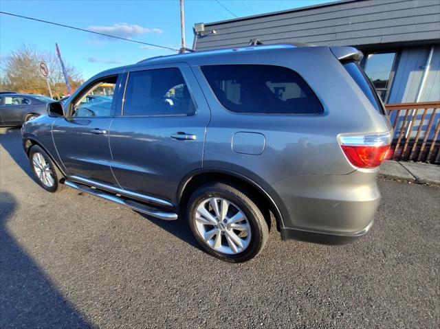 used 2012 Dodge Durango car, priced at $9,999