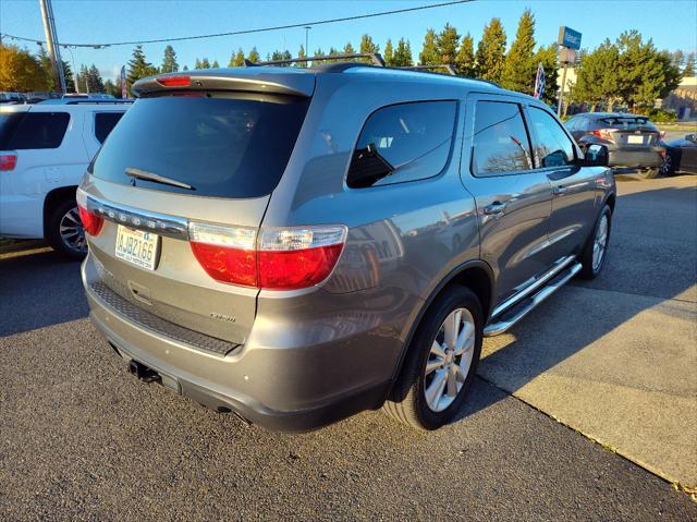 used 2012 Dodge Durango car, priced at $9,999