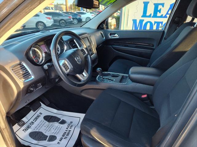 used 2012 Dodge Durango car, priced at $9,999