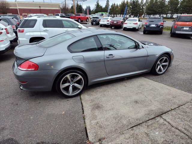 used 2008 BMW 650 car, priced at $6,999