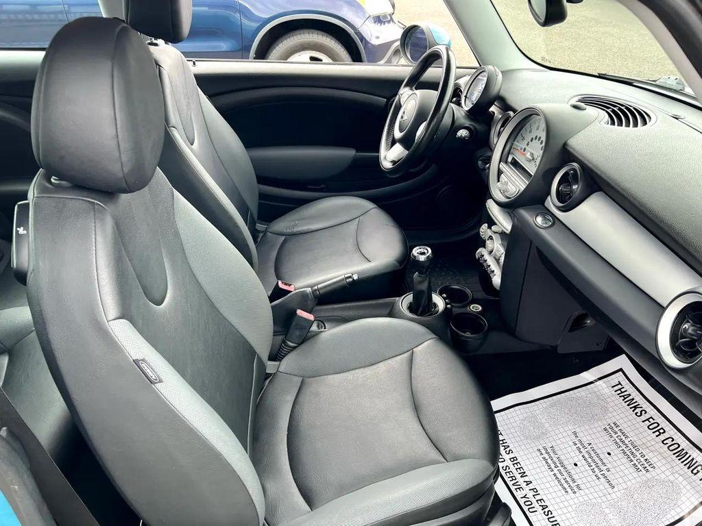 used 2010 MINI Cooper car, priced at $6,999