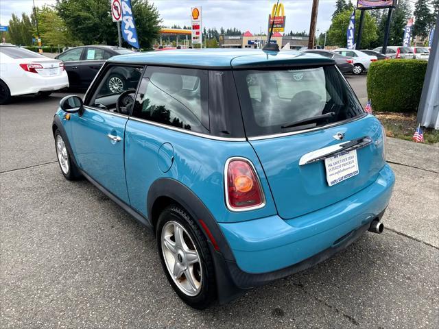 used 2010 MINI Cooper car, priced at $7,999