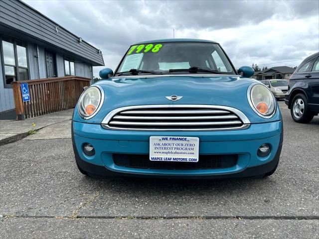 used 2010 MINI Cooper car, priced at $7,999