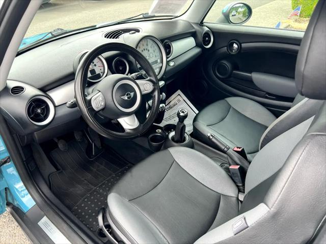 used 2010 MINI Cooper car, priced at $7,999