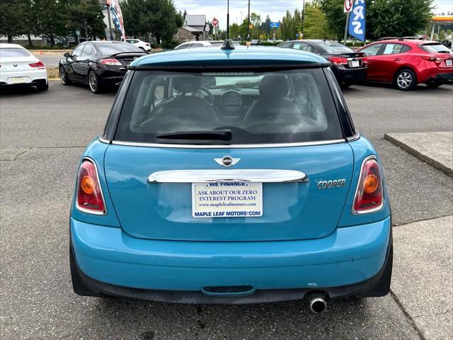 used 2010 MINI Cooper car, priced at $7,999