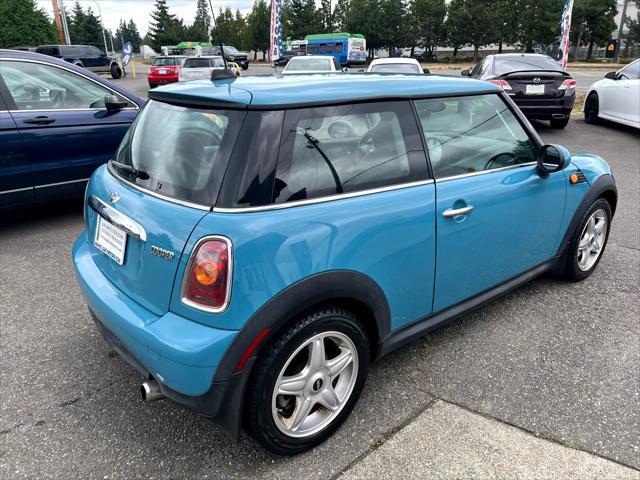 used 2010 MINI Cooper car, priced at $7,999