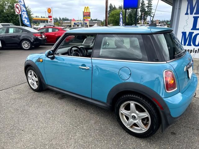 used 2010 MINI Cooper car, priced at $7,999