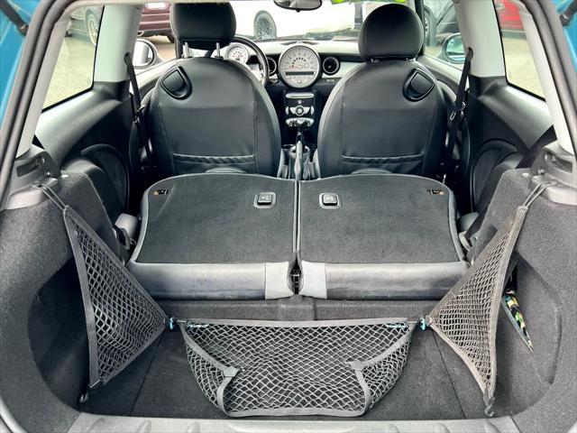 used 2010 MINI Cooper car, priced at $7,999