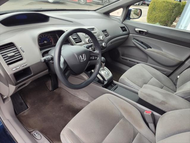 used 2007 Honda Civic car, priced at $8,999