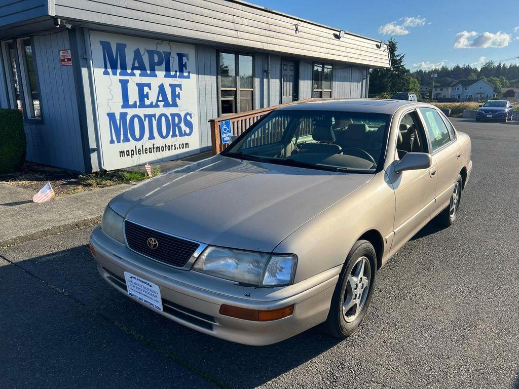 used 1997 Toyota Avalon car, priced at $3,499