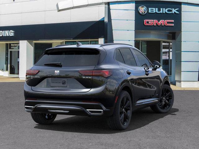 new 2025 Buick Envision car, priced at $40,343