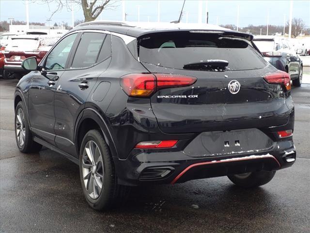 used 2021 Buick Encore GX car, priced at $20,000