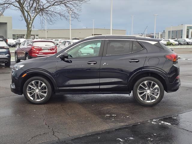 used 2021 Buick Encore GX car, priced at $20,000