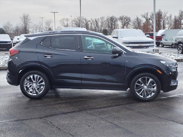 used 2021 Buick Encore GX car, priced at $20,000