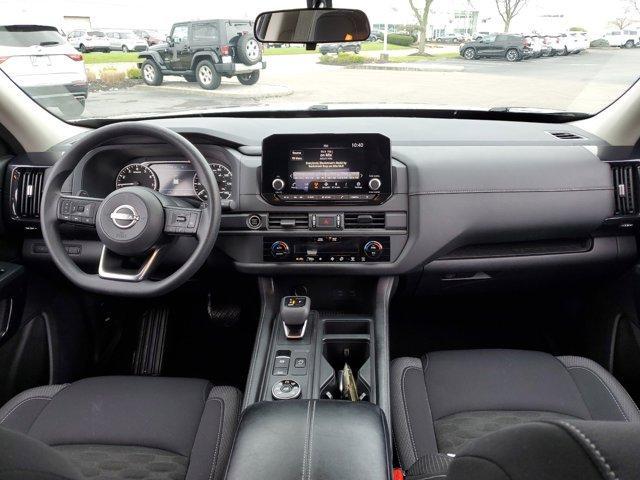used 2023 Nissan Pathfinder car, priced at $28,995