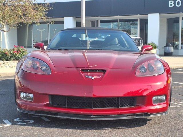 used 2010 Chevrolet Corvette car, priced at $38,388