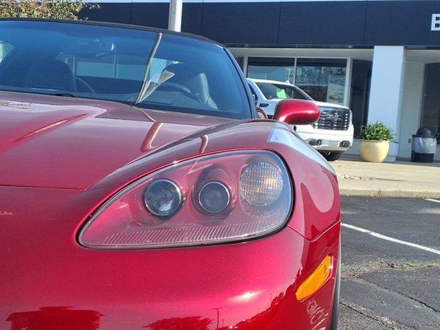 used 2010 Chevrolet Corvette car, priced at $38,388