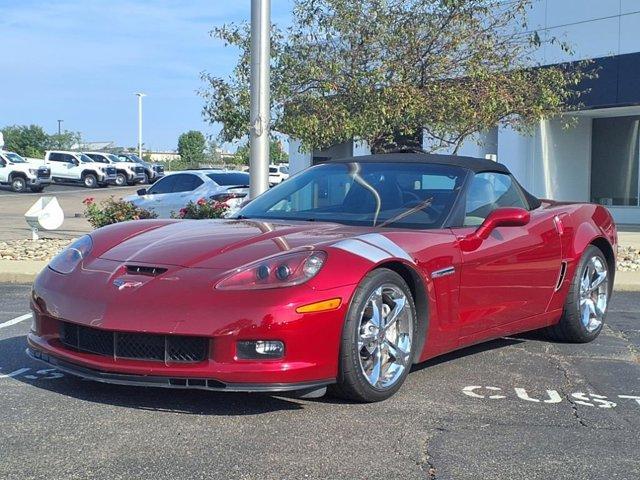 used 2010 Chevrolet Corvette car, priced at $38,388