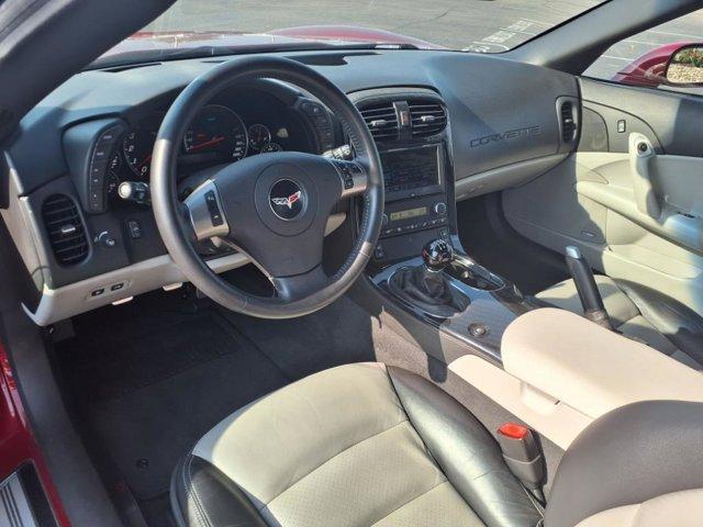 used 2010 Chevrolet Corvette car, priced at $38,388