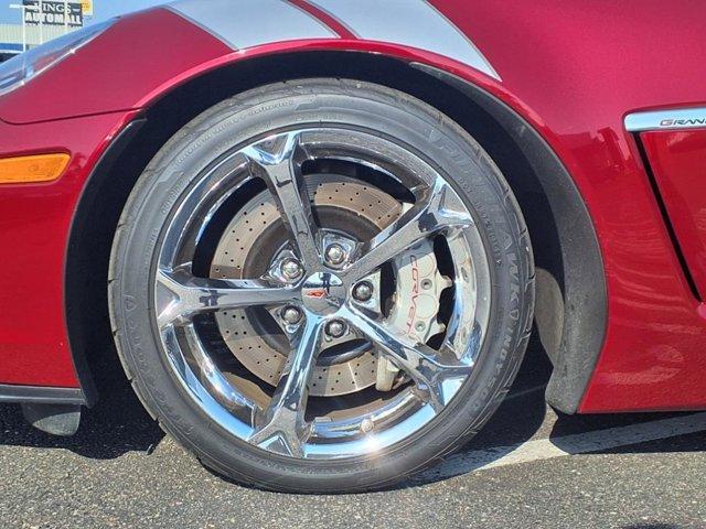 used 2010 Chevrolet Corvette car, priced at $38,388
