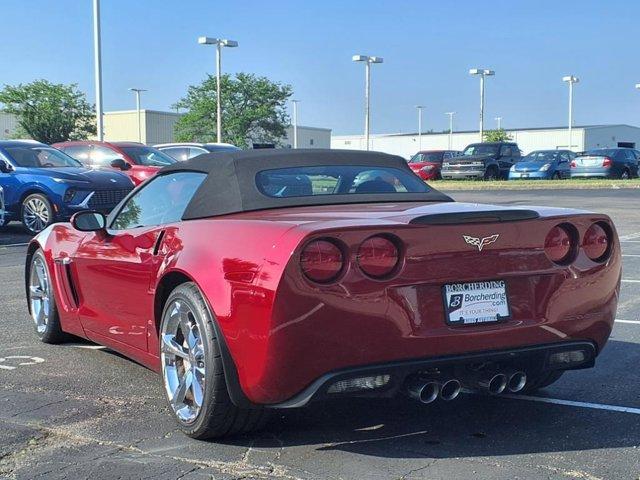 used 2010 Chevrolet Corvette car, priced at $38,388