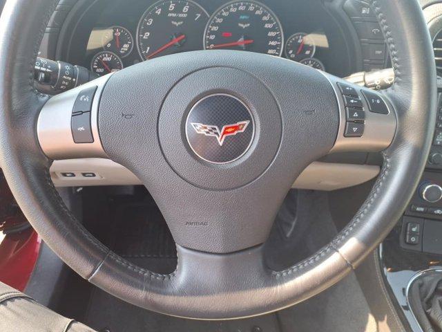 used 2010 Chevrolet Corvette car, priced at $38,388