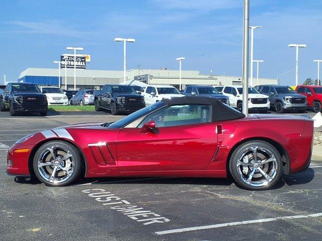 used 2010 Chevrolet Corvette car, priced at $38,388