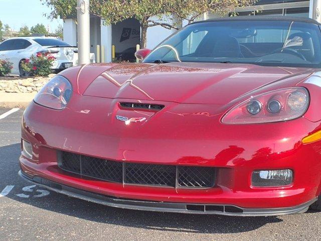 used 2010 Chevrolet Corvette car, priced at $38,388