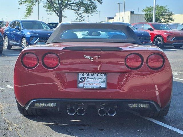 used 2010 Chevrolet Corvette car, priced at $38,388