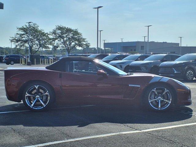 used 2010 Chevrolet Corvette car, priced at $38,388