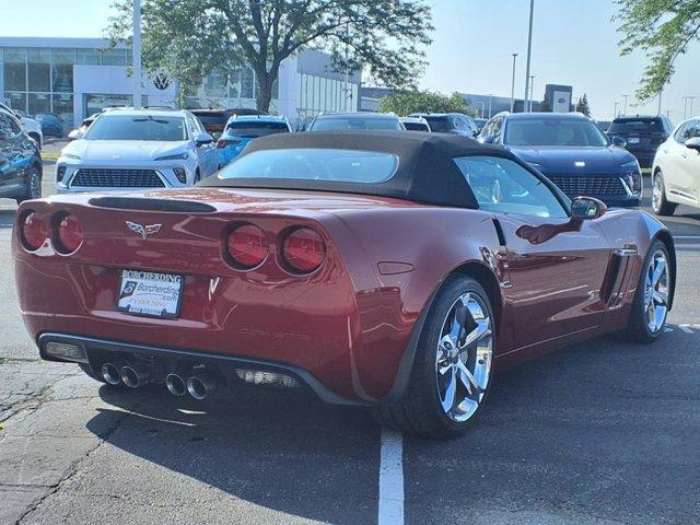 used 2010 Chevrolet Corvette car, priced at $38,388