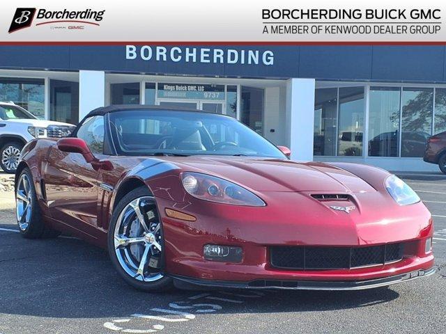 used 2010 Chevrolet Corvette car, priced at $38,388