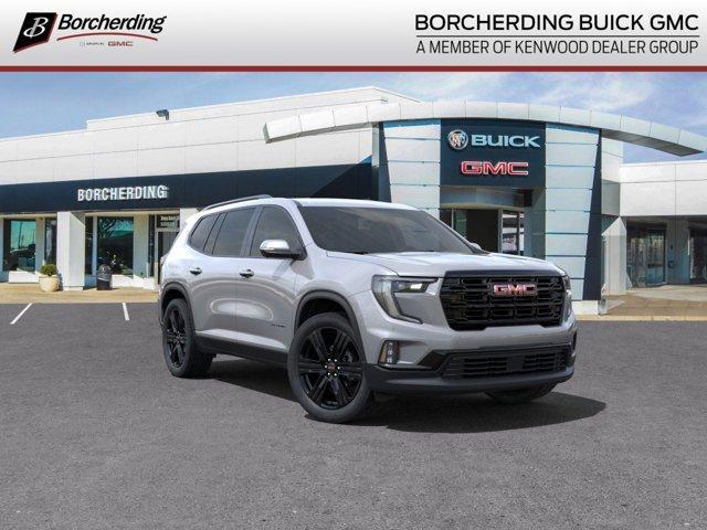 new 2024 GMC Acadia car, priced at $47,482