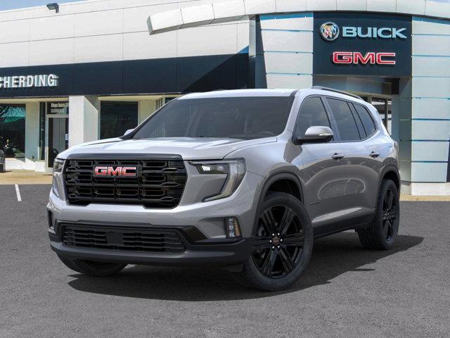 new 2024 GMC Acadia car, priced at $47,482