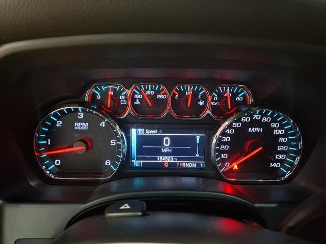 used 2016 Chevrolet Silverado 2500 car, priced at $22,700