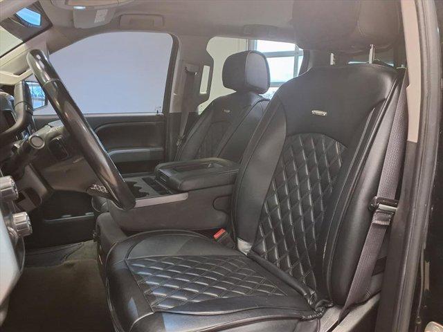 used 2016 Chevrolet Silverado 2500 car, priced at $22,700